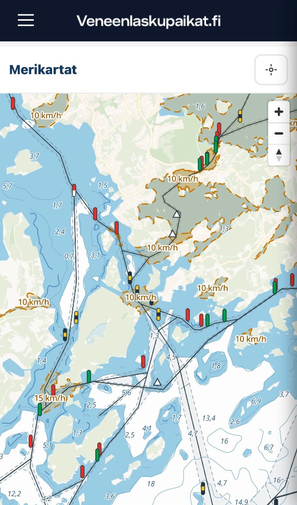 Suomalaiset Merikartat Netiss 2026 Traficom N2000 Suomalaiset Merikartat Netiss 2026 Traficom N2000